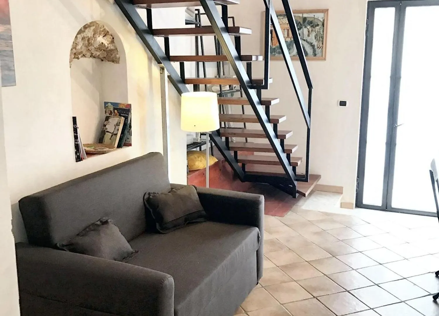 Villa Charming House In Noto With Private Parking & Modern Amenities